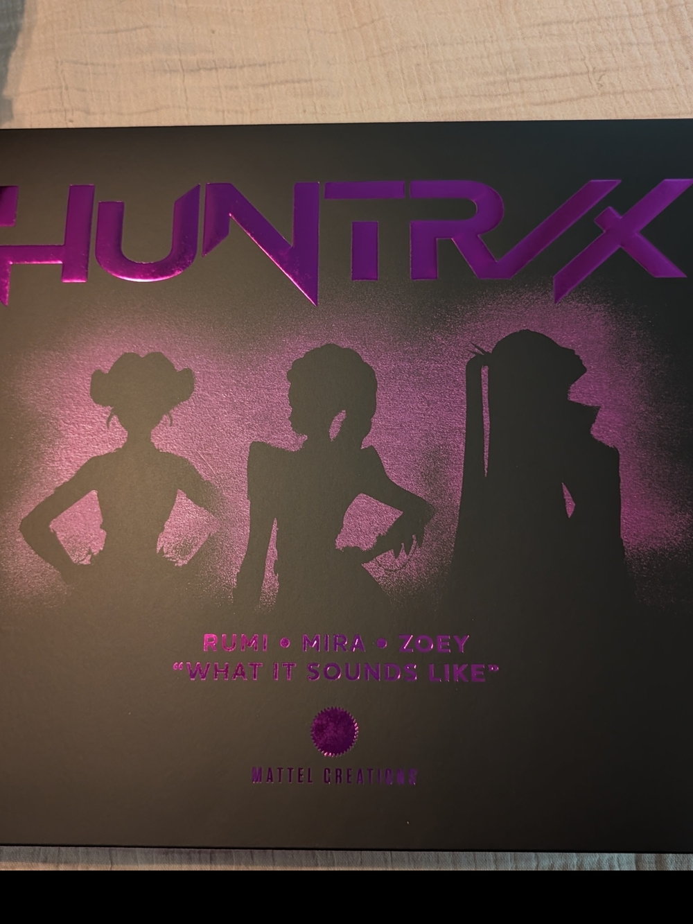 Mattel Creations Huntrix Dolls